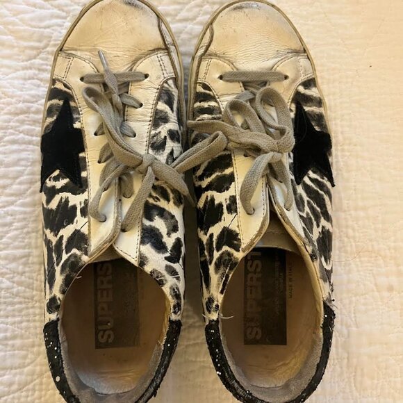 Golden Goose Super Star European size 38 - Picture 1 of 8